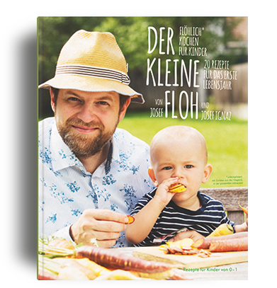 Cover Der kleine Floh, Band 1