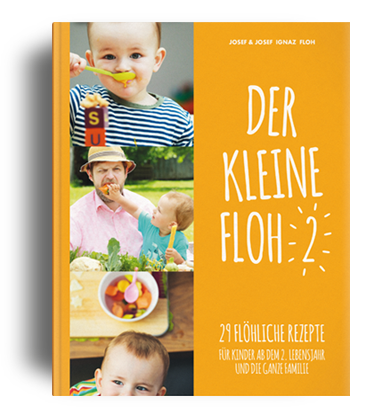 Cover Der kleine Floh 2