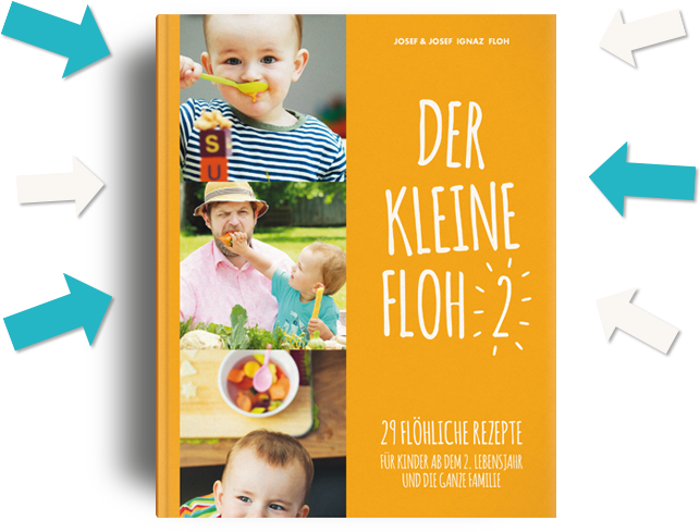 Cover Der kleine Floh 2