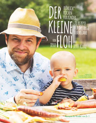 Cover Der kleine Floh