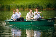 Pressefoto Floh Familie